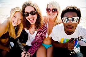 Reality TV rappers Shwayze