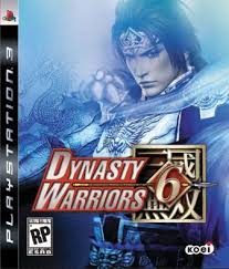 dynasty warrior