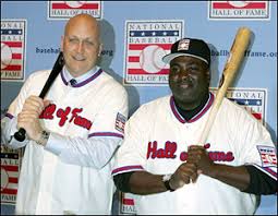 Before Cooperstown honors Tony