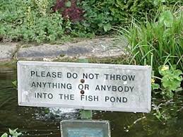 funny signs