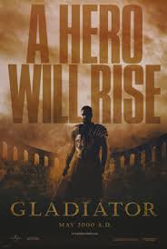 Gladiator (2000) Poster