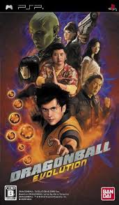 dragon ball evolution