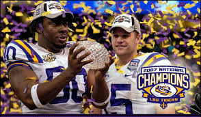 LSU Football NFL Latest
