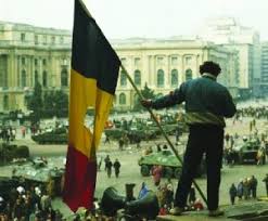 Revolutia din Decembrie 1989 in cateva imagini 