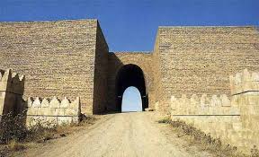 Nineveh was the 3rd capital of