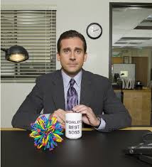 Michael Scott is