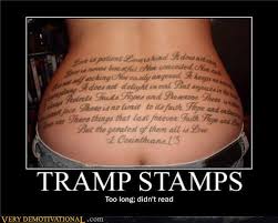 tramp
