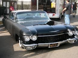 1960 cadillac