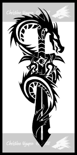 sword tattoos designs