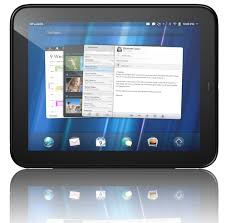 The HP TouchPad will be