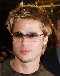 Brad Pitt Hairstyle True And