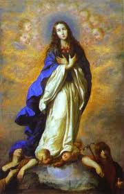 Immaculate Conception, 1660s.