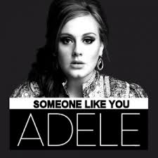 adele someone like you lyrics: