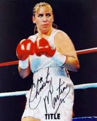 Name: Christy Martin