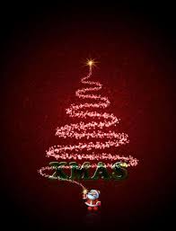 christmas e-card