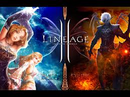 обои lineage2