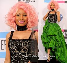 nicki-minaj-amas-2011
