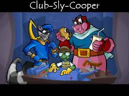 sly cooper