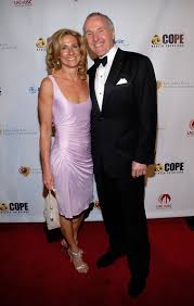 Frank and Jamie McCourt have