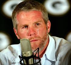 Brett Favre Retires