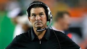 Mike Zimmer, the Bengals