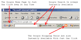 Easy Search than ever with Google Toolbar 6.6.729.120