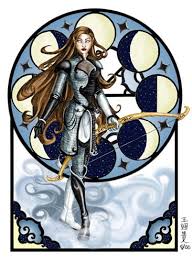 Aspect of Fate -- Tyche Moirae