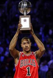 Derrick Rose had an awful