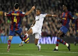 Real Madrid - Barcelona Ma�� HD