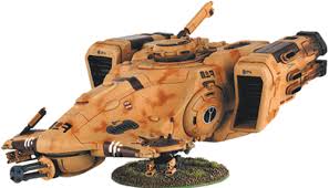 Warhammer 40k - Tau