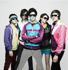 COBRA STARSHIP - tekstovi
