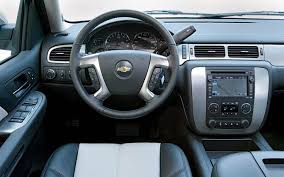 2007 chevrolet avalanche