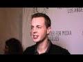 Chuck the Movieguy interviews Sean Murray Special Agent Timothy McGee of NCIS at the William S. Paley Paleyfest 2010. For more information about .