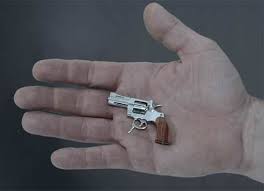 mini firearms