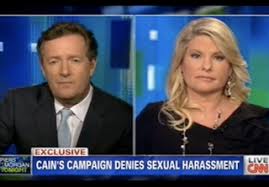 Herman Cain Accuser Sharon