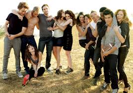 the cast of twilight