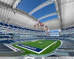 dallas cowboys stadium