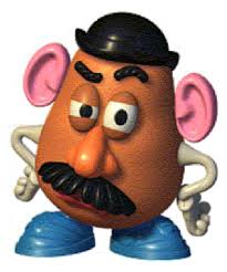 mr potato
