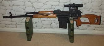 tippmann sniper rifles