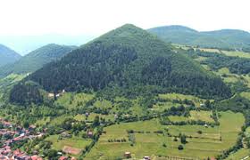 The bosnian pyramids