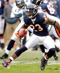 Devin Hester, Daddy Blogger?