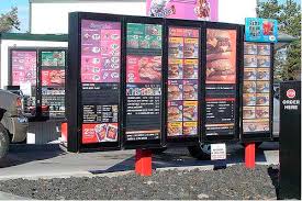 mcdonalds menu