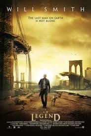 I Am Legend by Richard