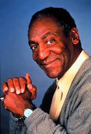 Bill Cosby Gives A Solo