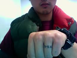 japanese symbol for love tattoos