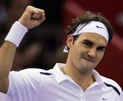 Vidéo humour: Roger Federer