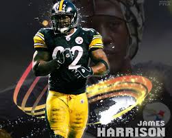 James Harrison Wallpaper