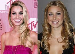 Whitney Port hair