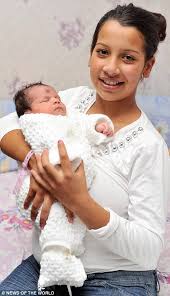 An 11-year-old girl in Sliven,