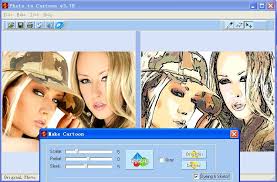Photo to Cartoon v4.0.3557.34420 by L-44 Portable-convierte fotos en dibujos animados